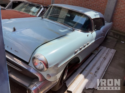 1957 Buick Century Riviera Automobile (Inoperable)