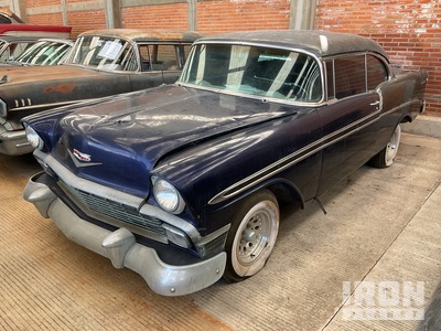 1956 Chevrolet Bel Air Automobile (Inoperable)