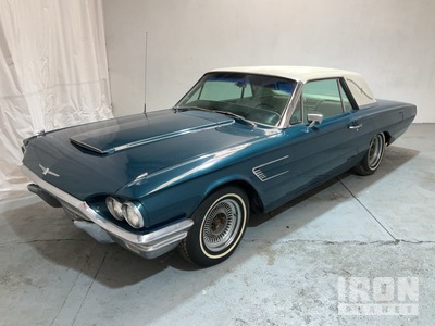 1965 Ford Thunderbird Automobile (Inoperable)
