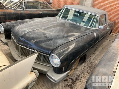 1956 Lincoln Continental Mark II Automobile (Inoperable)