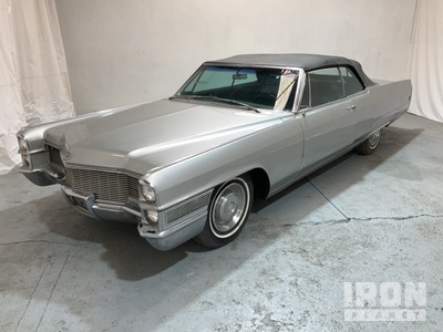 1965 Cadillac Eldorado Personenkraftwagen (Inoperable)