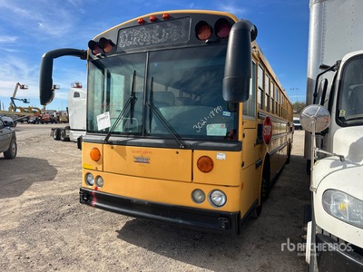 2011 Thomas HDX 4x2 School Bus