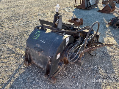 Coneqtec AP600HD 18 in Skid Steer Planer