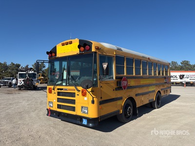 2010 Thomas MVP EF 4x2 16-Seat School Autobús