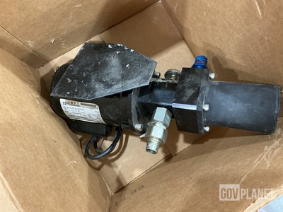 Marathon 0213 Hydraulic Pumping Unit