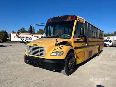 2010 Thomas 4x2 47-Seat School Bus