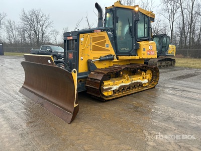 2021 John Deere 700L XLT Crawler Dozer