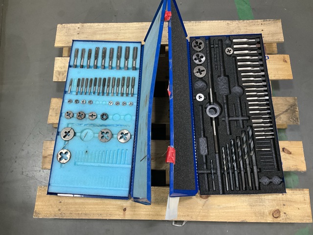 (2) Screw Threading Sets