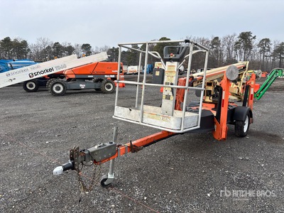 2019 JLG T350 Elévateur remorquable