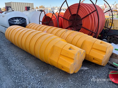 Quantity of Traffic Control الحواجز