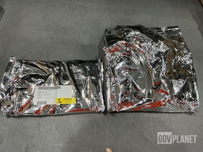 (2) CMC Electronique 622-601140-001 Light Transmitting Indicating Panels