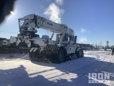 2014 Fantuzzi MJRS55 45000 kg Container Handler