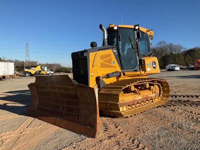 2022 John Deere 700L Crawler Dozer