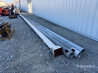 Quantity of Climbing Pole