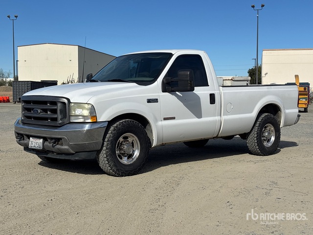 1FTNF20P63EC52078 Ford F-250 Photo 1