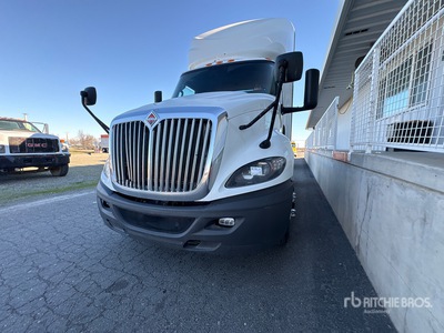 2020 International RH613 T/A Day Cab Truck Tractor