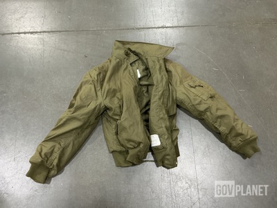 (90) Cold Weather Jackets