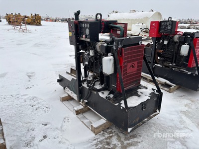 Skid-Mounted Fuel Pump (Inoperable)