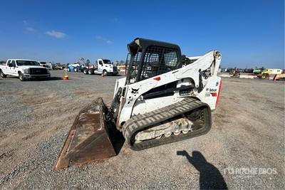 2020 Bobcat T740 Two-Speed Compact Track Loader