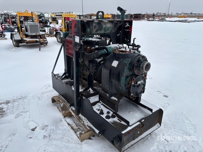 Skid-Mounted Fuel Pump (Inoperable)