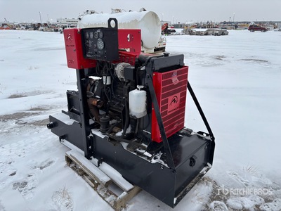 Skid-Mounted Fuel Pump (Inoperable)