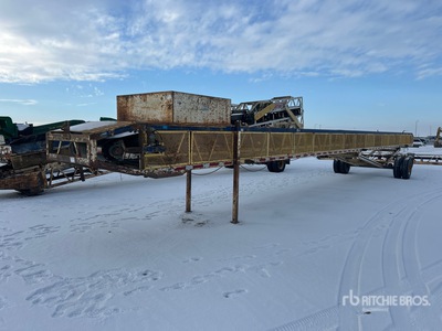 Armaco STC75 36 in x 75 ft Portable Stacking Conveyor