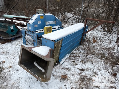 James A Redding Co. Primary SWS36-6 Electric Plant Equipment متنوع/ معدات المصانع الصناعية