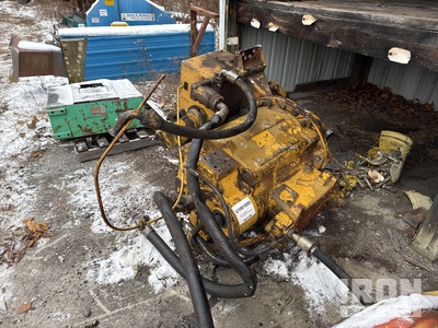 Cat 992 ناقل الحركة