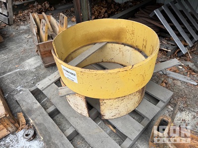 R90 Wheel Parts - Fits Euclid R90