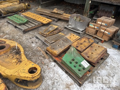 Quantity of End Bits, Cutting Edges & Teeth