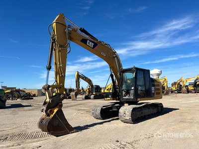 2012 Cat 316E L Tracked Excavator