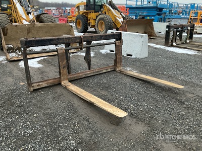 69 in شوكة جرافة