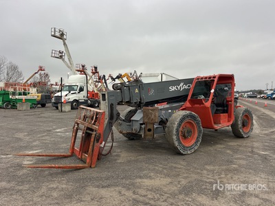 2017 Skyjack SJ1056TH Telehandler
