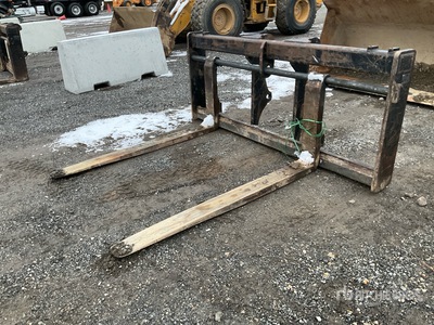 69 in شوكة جرافة