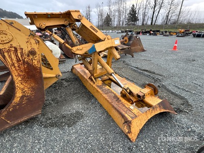Brandt WL140 132 in Wheel Loader Blade