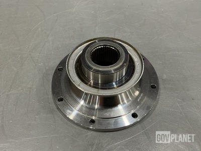 (5) Daimler AXT/SA88140190 Vehicle Companion Flanges