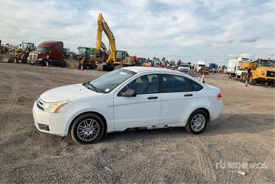 2011 Ford Focus SE Auto