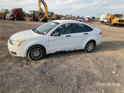 2011 Ford Focus SE Automobile