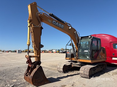 2016 Case CX130D Rupsgraafmachine (Inoperable)