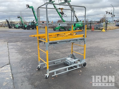 2022 Granite 18711 Gerüst