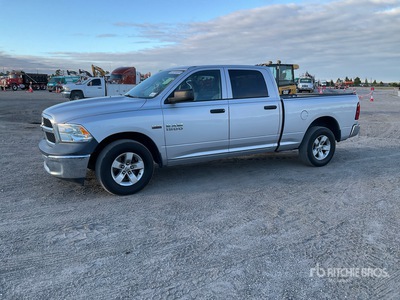 2014 Ram 1500 4x2 Crew Cab Ophalen