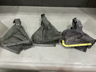 (9) Beloate's 406-001-355-101 Boot Assemblies