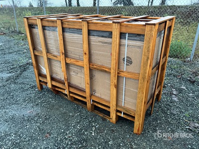 T7230RD 6 ft Workbench (Unused)