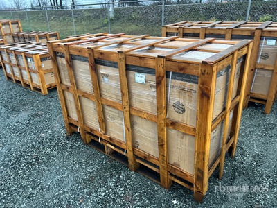 T7230RD 6 ft 4 in Red Colour Workbench (Unused)