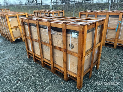 T7230RD 6 ft 4 in Workbench (Unused)