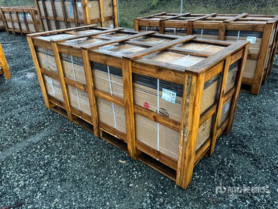 B7230RD 6 ft Workbench (Unused)