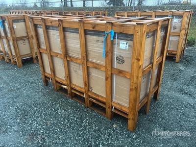 B7230RD 6 ft Workbench (Unused)