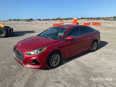 2018 Hyundai Sonata SE Auto