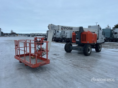 2018 Snorkel AB60J 4WD Diesel Nacelle articulée