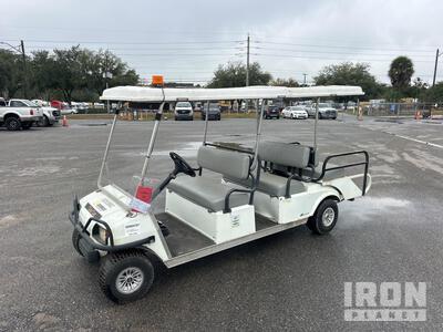 2019 Club Car Villager 6G Carro de golf